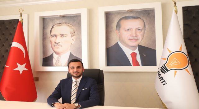 Başkan Mustafa Toklu vatandaşların bayramını kutladı