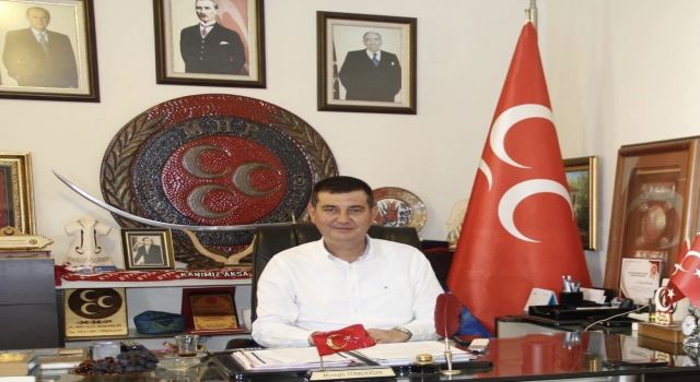 Başkan Türkdoğan Alanya belediyesini eleştirenlere seslendi;sınıfta kalan Büyükşehir belediyesi