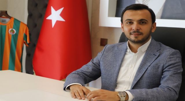 Başkan Toklu’dan 23 Nisan kutlama mesajı