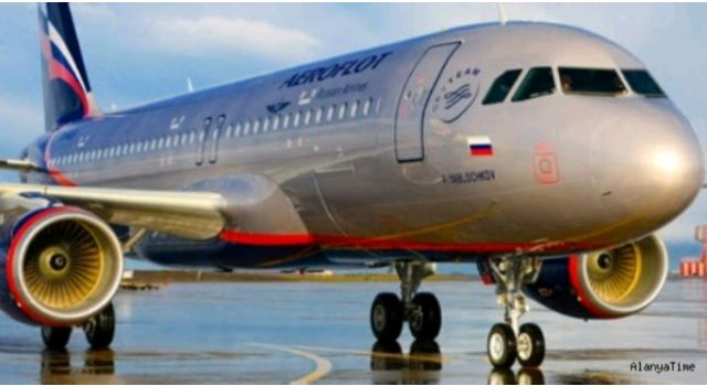 Rusya Mısır'a charter uçuşlarını 5.5 yıl sonra başlatıyor