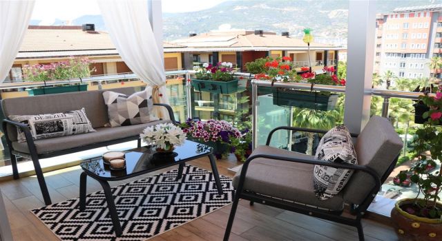 En güzel balkon yarışmasının birincisi açıklandı