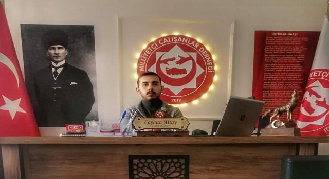 Genel Başkan Altay’dan 3 Mayıs Milliyetçiler günü mesajı