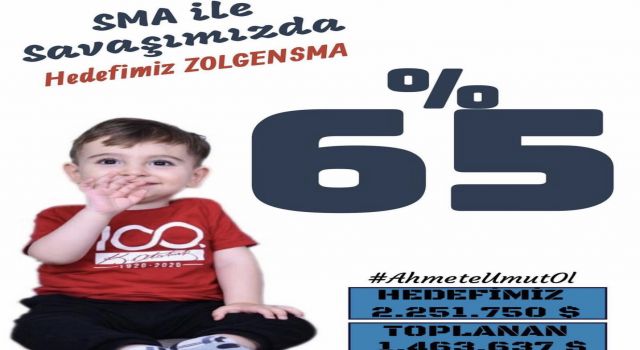 haydi Alanya Ahmet bebek için 30 gün kaldı