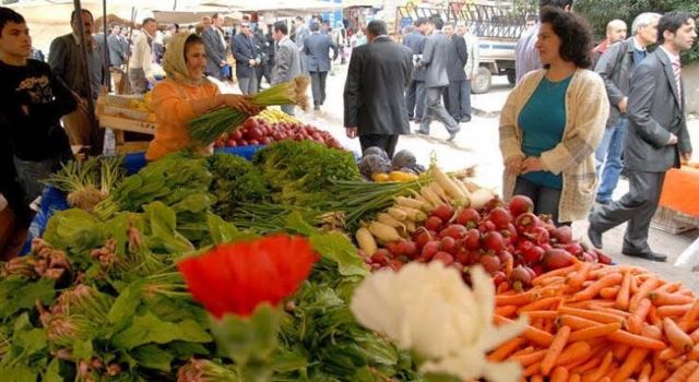 işte Cumartesi günü açılacak pazar yerleri