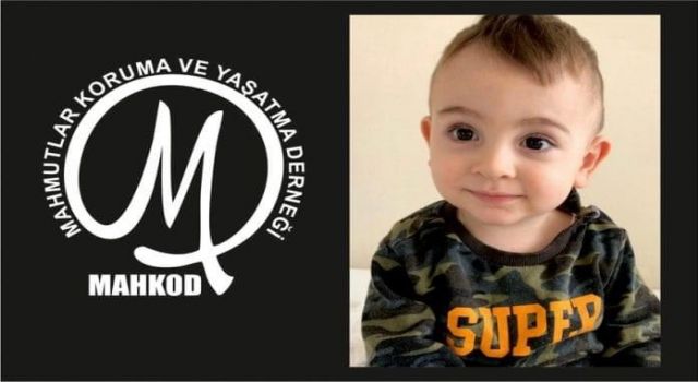 Mahkod başkanı Mesut İlhan sma savaşçısı Ahmet bebek için geniş kapsamlı kermes düzenliyor