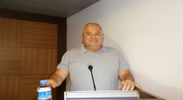 Altso başkanı Mehmet Şahin ikinci tapu müdürlüğü için kolları sıvadı