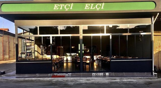 Etçi Elçi Alanya sanayisinde açıldı