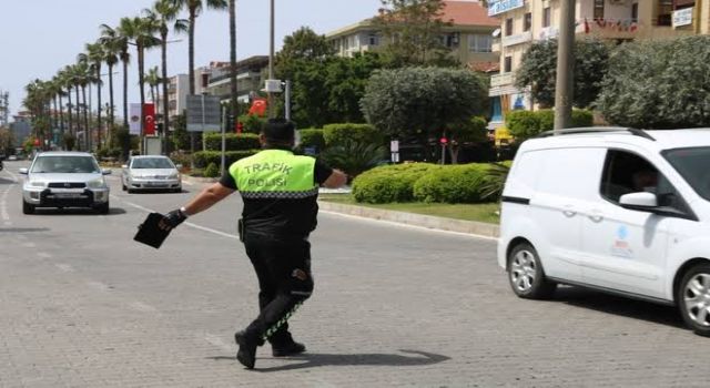 Motosiklet sürücüleri Alanya’da motosiklet otoparkı istiyor