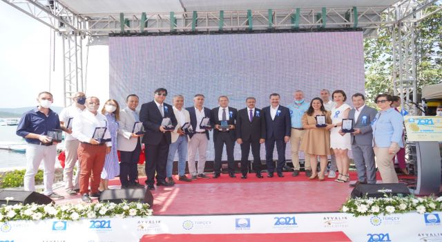 Alanya belediyesine Turçev’den ödül