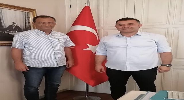 Balta’dan Başkan Yücel’e destek;böyle muhalefet olmaz