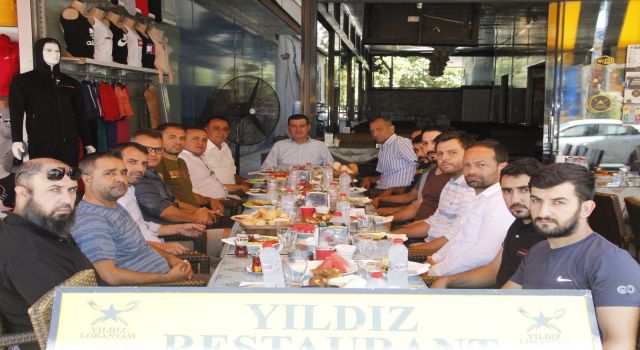 Başkan Türkdoğan ve Meclis üyeleri esnafları yerinde dinledi