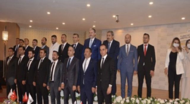 Müsiad başkanı Mustafa Durusoy güven tazeledi