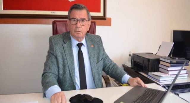 CHP ilçe başkanı Coşkun Karadağ’ın annesi vefat etti
