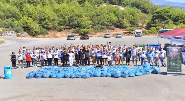 Alanya’da farkındalık günü düzenlendi