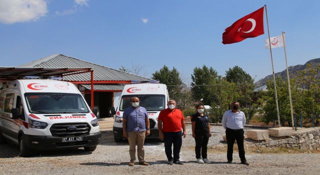 Altso Başkanı Mehmet Şahin;Batı yaylalarının ambulans ihtiyacı İçin kolları sıvadı
