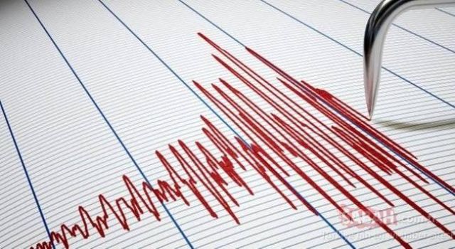 Alanya’da Deprem korkuttu