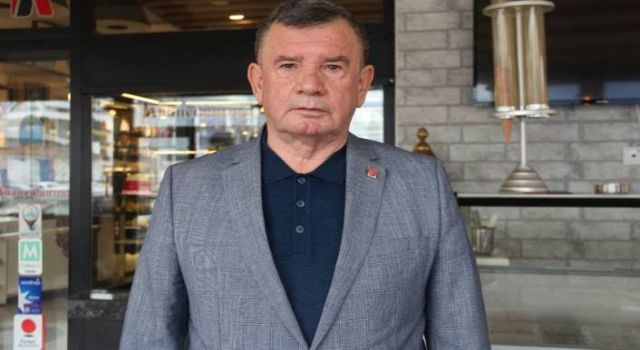 CHP ilçe başkanı Coşkun Karadağ ,Toklu’ya hodri meydan dedi