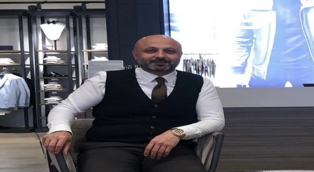 Kerim Akmaz Altso Başkan adaylığı için nabız yokluyor