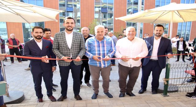 The House cafe Konaklı’da açıldı