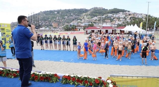 Türkiye’de ilk Alanya’da başladı