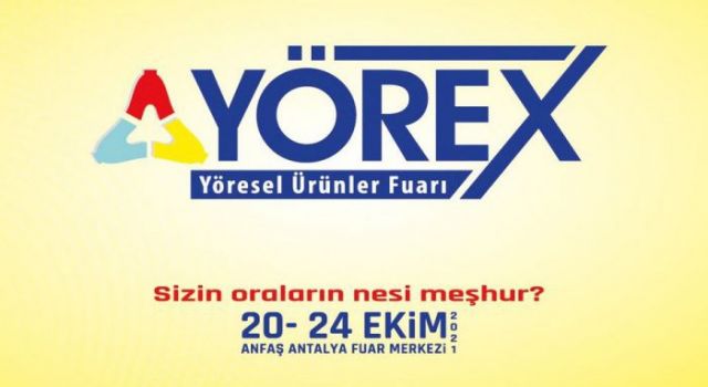 Yörex kapılarını açıyor