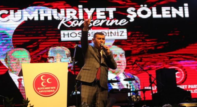 Başkan Türkdoğan:kimse erken seçim havasına girmesin