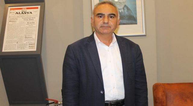 Mehmet Yaman elektrikçiler odası Başkan adaylığını açıkladı