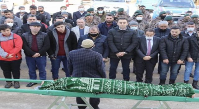 Baba Durmuş Nazilli dualarla toprağa verildi