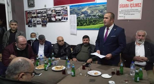 Maraşlıoğlu güven tazeledi
