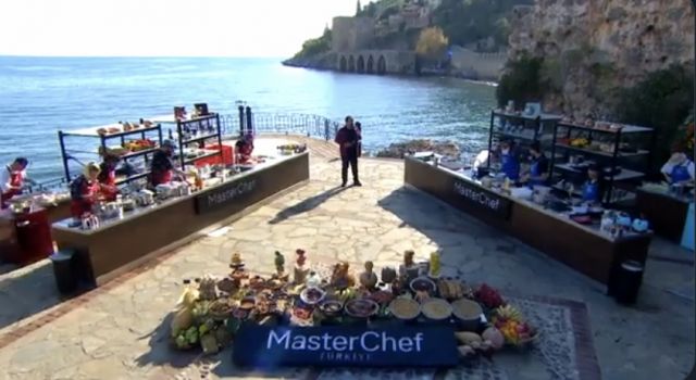 Masterchef Alanya bugün tv8 ekranlarında