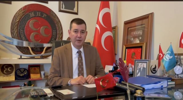 BAŞKAN TÜRKDOĞAN ELEŞTİRİLERE YANIT VERDİ