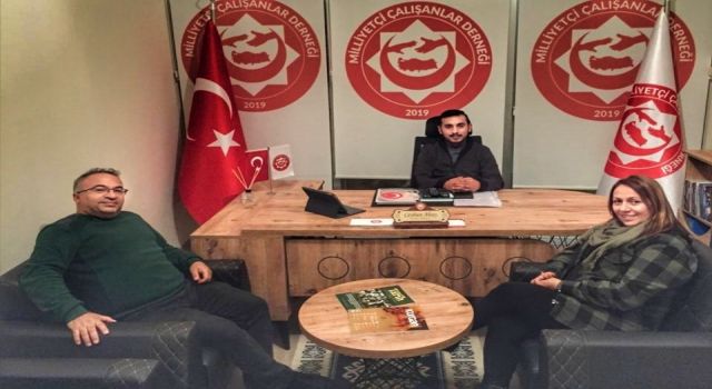 MCD SAĞLIK KOMİSYON BAŞKANI ILDIZ’DAN 14 MART TIP BAYRAMI MESAJI