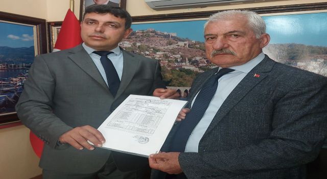 PAZARCILAR ODASINDA BAŞKAN HÜSEYİN GÖK DÖNEMİ BAŞLADI