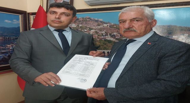 PAZARCILAR ODASINDA BAŞKAN HÜSEYİN GÖK DÖNEMİ BAŞLADI