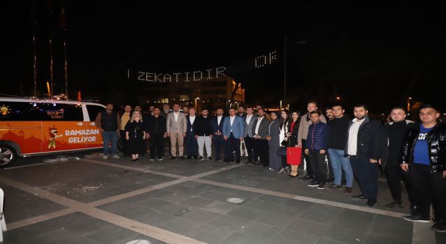 AK GENÇLİK’DEN RAMAZAN SOHBETİ