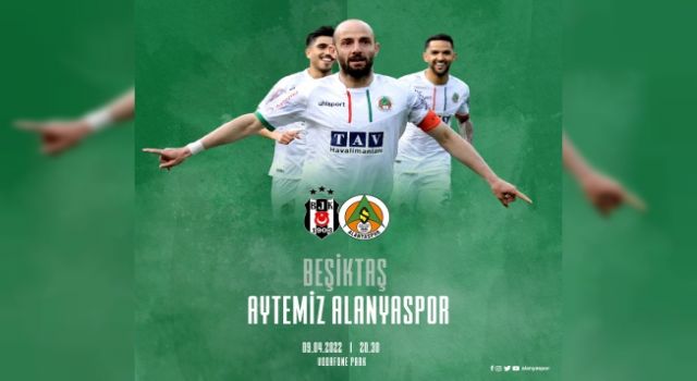 ALANYASPOR’DA HEDEF 3 PUAN