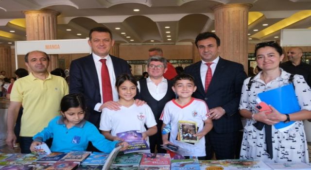 4. ALANYA ULUSLARARASI ÇOCUK FESTİVALİ RENKLİ ETKİNLİKLERLEDEVAM EDİYOR