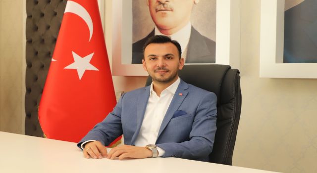 BAŞKAN TOKLU’DAN 19 MAYIS MAYIS ATATÜRK’Ü ANMA,GENÇLİK VE SPOR BAYRAMI MESAJI