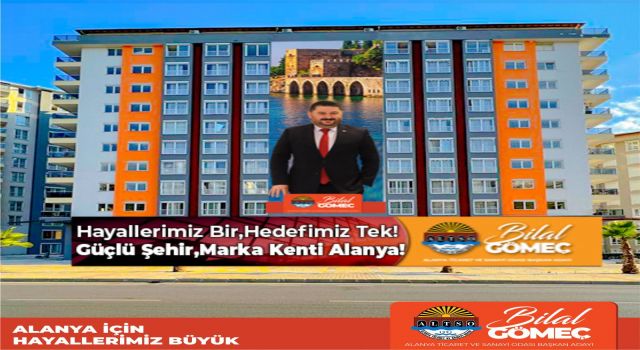 BAŞKAN ADAYI GÖMEÇ’İN SEÇİM OFİSİ HAZIR