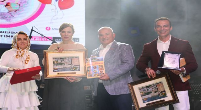 ELA BEBEK KONSERİNE İLGİ BÜYÜKTÜ
