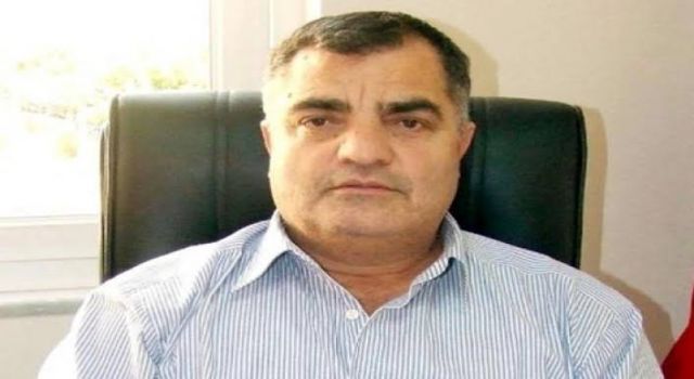 ESKİ BAŞKAN AHMET SERT VEFAT ETTİ