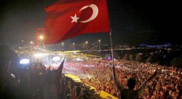 ALANYA 15 TEMMUZ PROGRAMI BELLİ OLDU