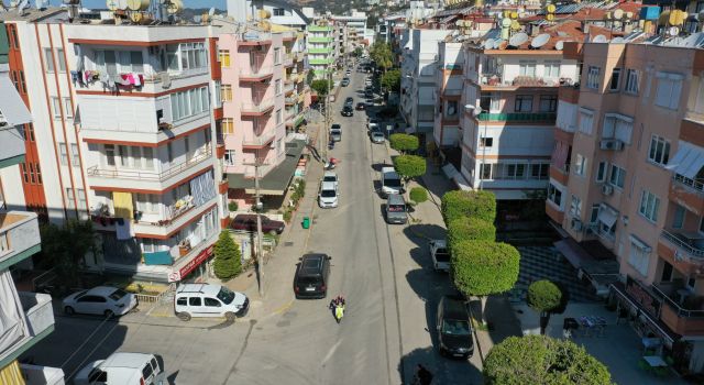 KIZLARPINARI PRESTİJ CADDESİ İÇİN GERİ SAYIM BAŞLADI