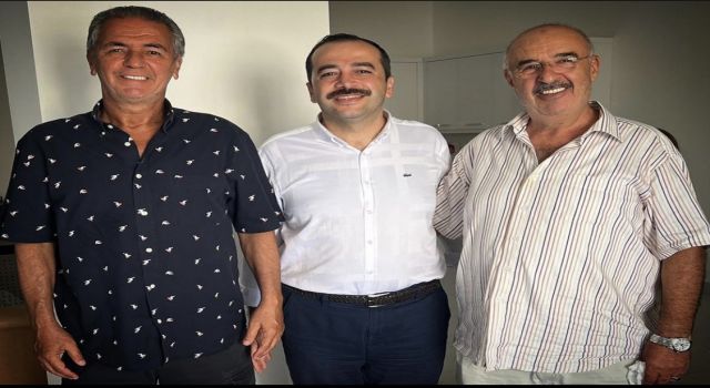 BAŞKAN ADAYI TOKSÖZ:”ALANYA TİCARETİNİ BİRLİKTE PLANLAYACAĞIZ”