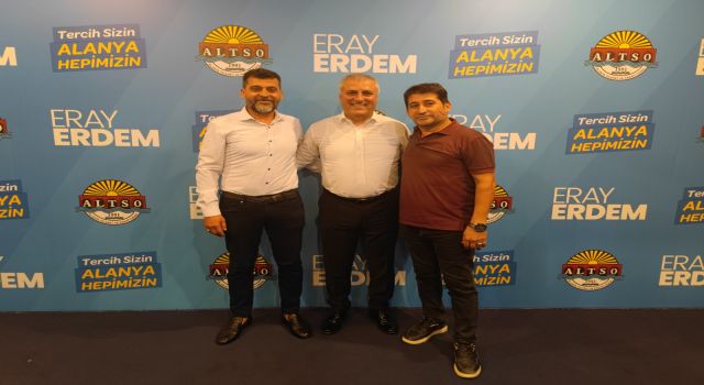 GÖRGÜLÜ”ERDEM”DEDİ