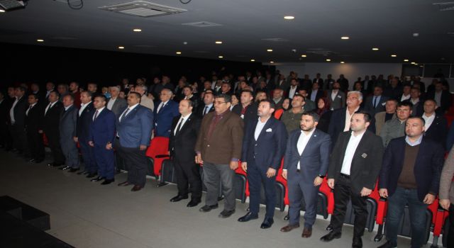 İYİ PARTİ’DE KONGRE HEYECANI BAŞLADI