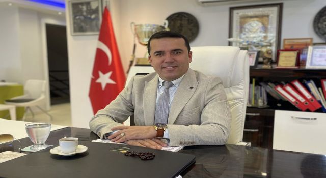 BAŞKAN YILMAZ YENİ YIL ÖNCESI UYARDI