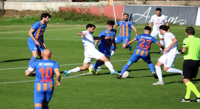 KESTELSPOR RAKİBİNİ 4 GOLLE GEÇTİ