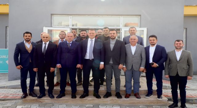 KONAKLI KAPALI SPOR SALONU AÇILIŞA GÜN SAYIYOR