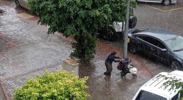 METEOROLOJİ UYARDI 5 GÜN YAĞIŞ VAR